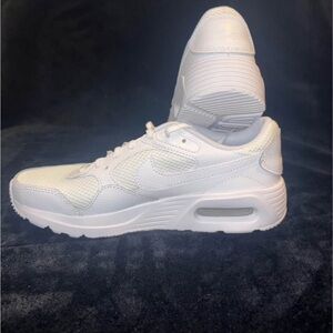 Nike Air Max SC Sneakers Triple White